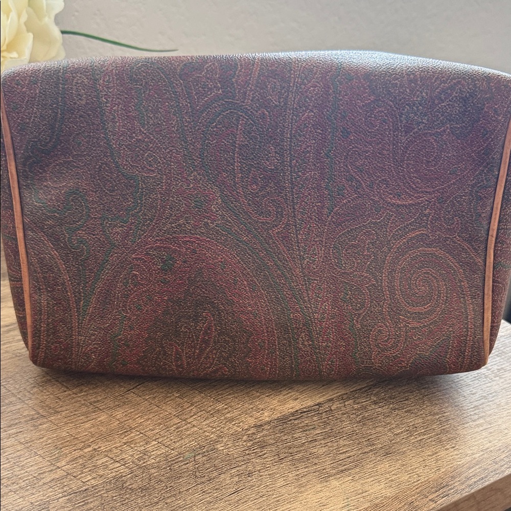 ETRO Boston Satchel - Picture 5 of 7
